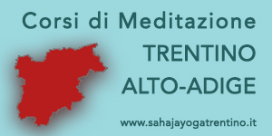 Corsi di meditazione in Trentino Alto Adige